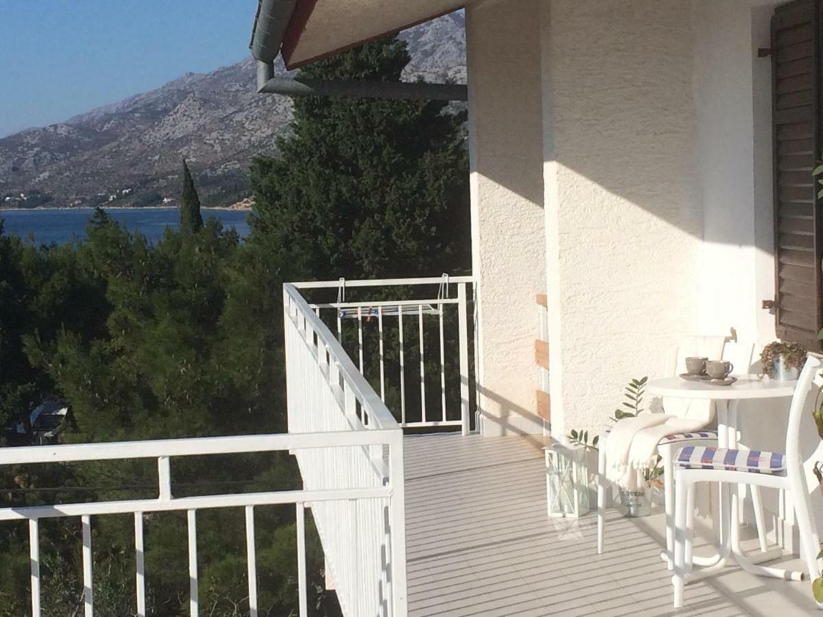 Apartments Villa Jusup Starigrad Paklenica Dış mekan fotoğraf