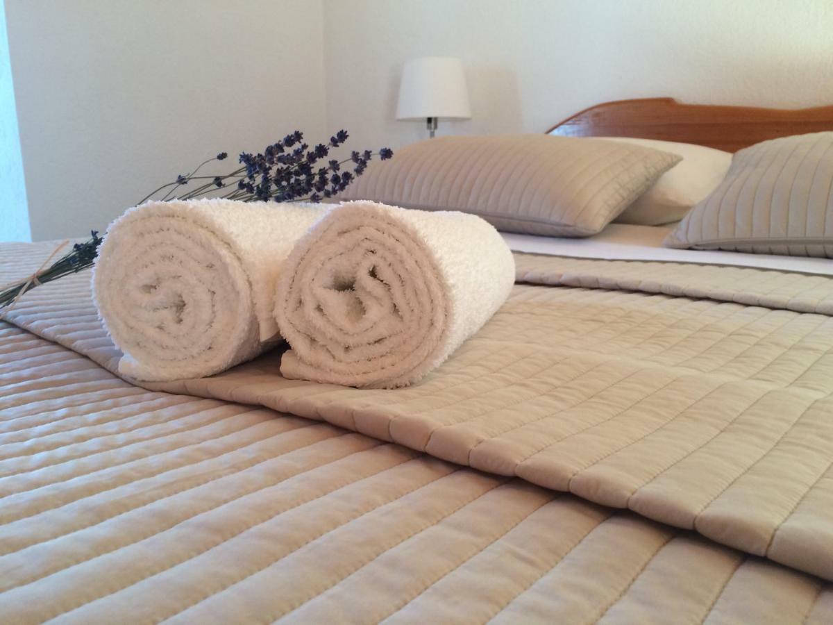 Apartments Villa Jusup Starigrad Paklenica Dış mekan fotoğraf