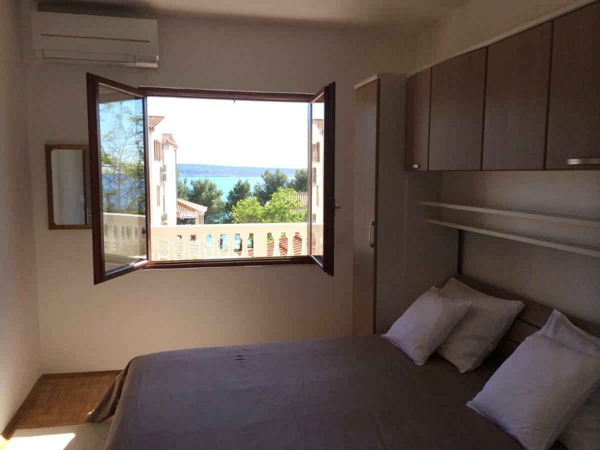 Apartments Villa Jusup Starigrad Paklenica Dış mekan fotoğraf