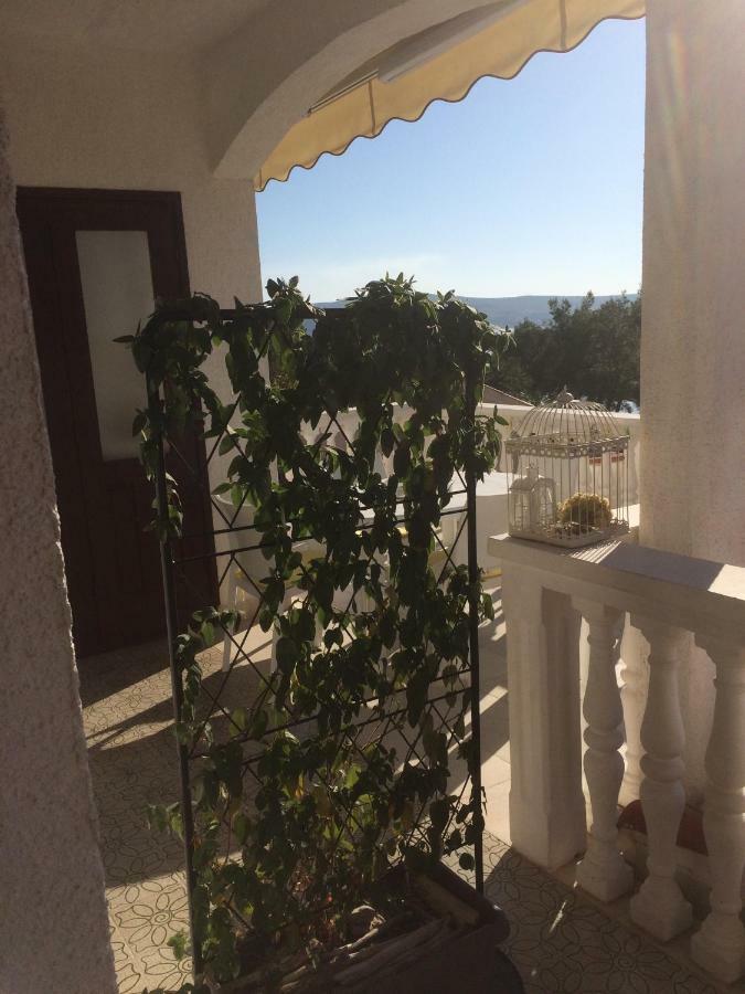 Apartments Villa Jusup Starigrad Paklenica Dış mekan fotoğraf